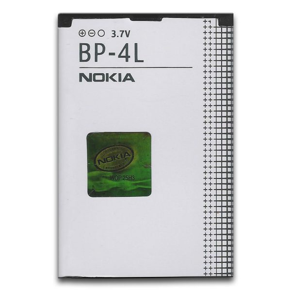 Batería Nokia BP-4L, 6650f, 6760s, E52, E55, E61i, E63, E71, E72, E90, N810, N97.