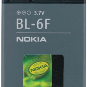 Batería Nokia BL-6F, N78, N79, N95 8GB.