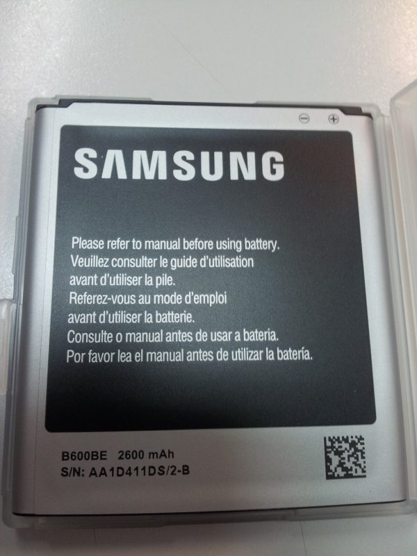 Batería Original Samsung Galaxy S4 EB-B600BE