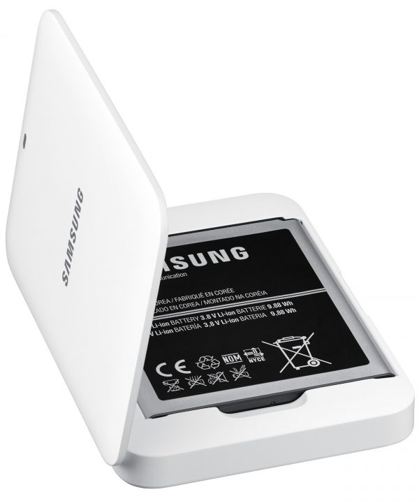 Base cargadora batería para Samsung Galaxy S4 i9500 con batería S4