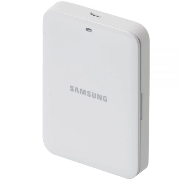 Base cargadora batería Samsung Galaxy S4 mini con batería mini