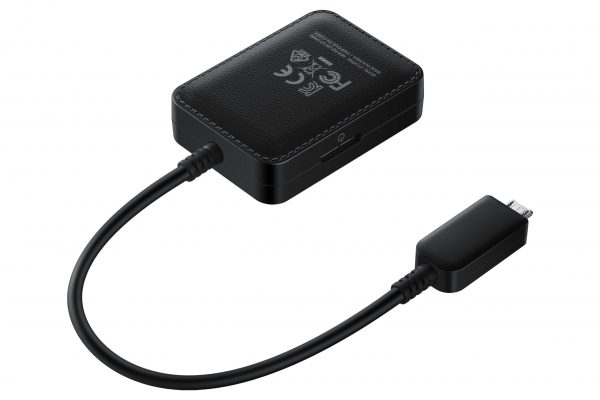 Cable LAN & USB original Samsung ET-UP900U negro