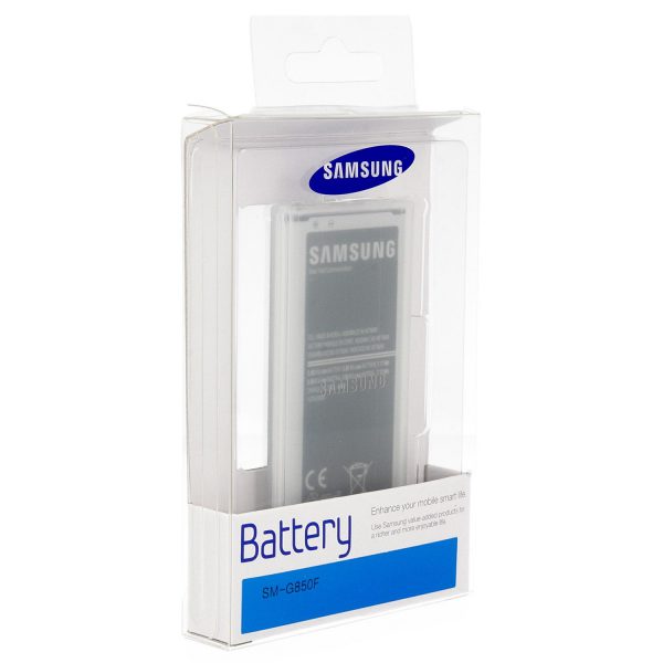 Bateria Samsung Galaxy Alpha SM-G850F EB-BG850BBE