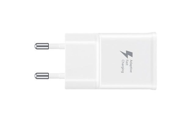 Cargador de red rápido Samsung EP-TA20EW Micro USB 2.0.