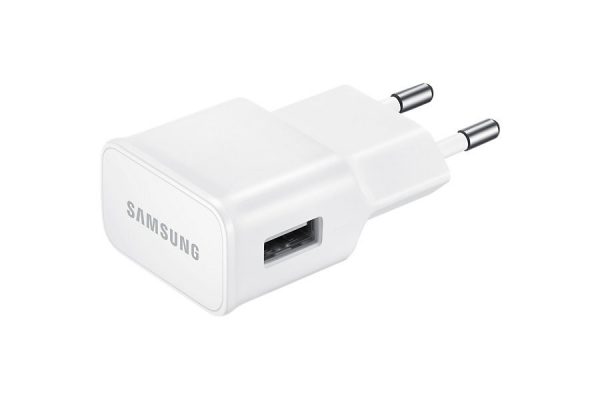 Cargador de red rápido Samsung EP-TA20EW Micro USB 2.0.