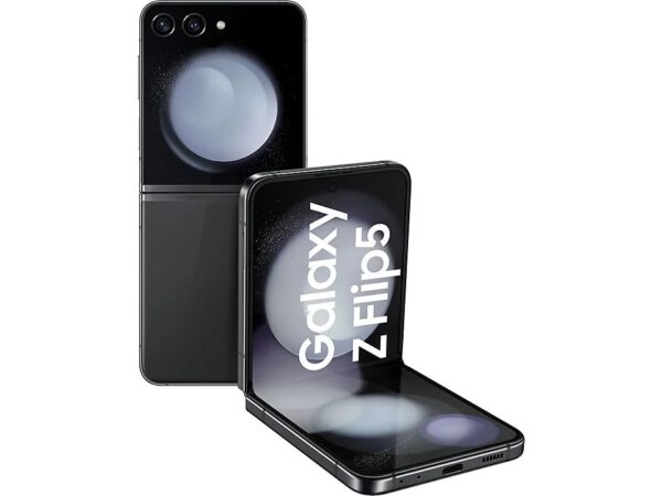 Portada Samsung Z Flip5