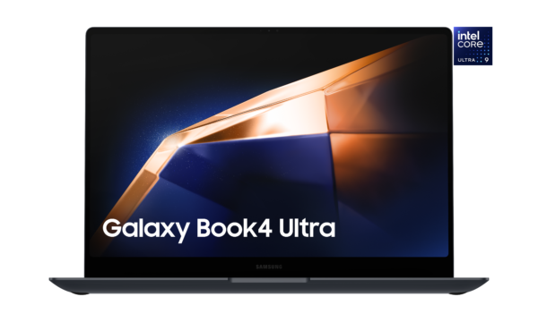 Galaxy Book4 Ultra frente